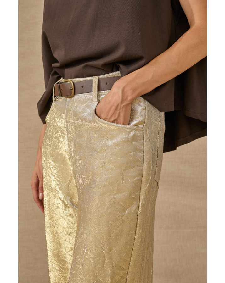 SOUVENIR ΠΑΝΤΕΛΟΝΙ ΧΡΥΣΟ ΠΕΝΤΑΤΣΕΠΟ S39MO355-SS26