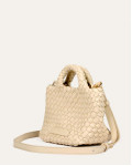 SURKANA Μίνι πλεκτή τσάντα BRAI811