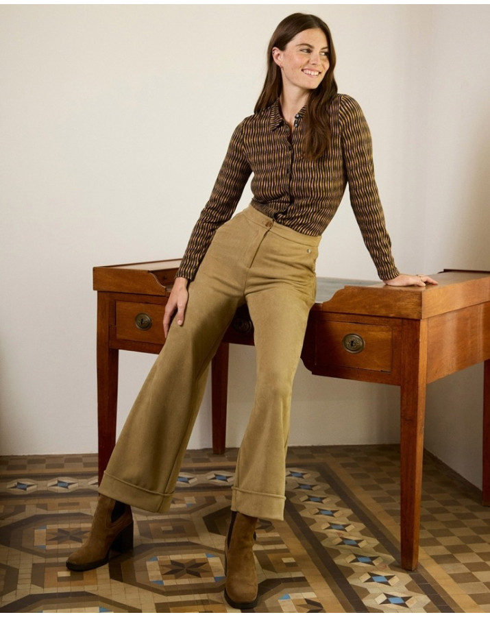 SURKANA ΒΕΛΟΥΔΙΝΟ ΠΑΝΤΕΛΟΝΙ ΚΑΜΠΑΝΑ