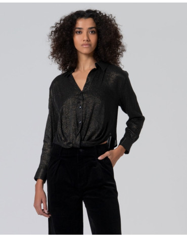 SURKANA ΑΝΑΛΑΦΡΟ ΜΑΥΡΟ ΠΟΥΚΑΜΙΣΟ LIEX123