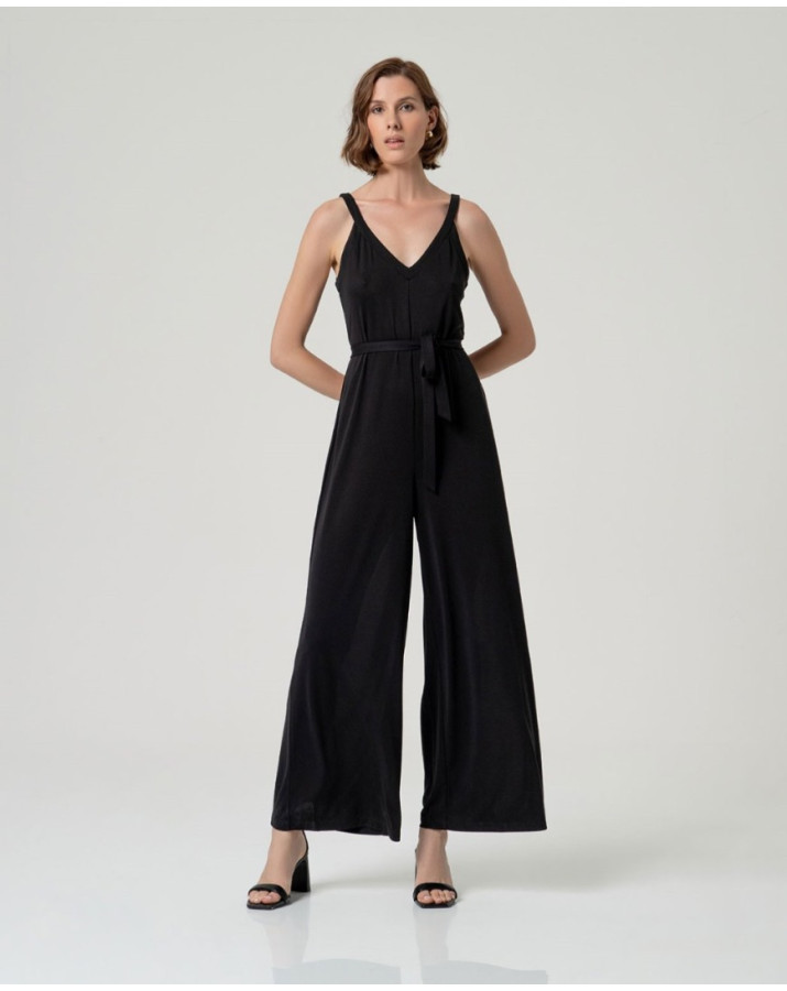 SURKANA Μαύρη φόρμα ΒΑΜΟ816