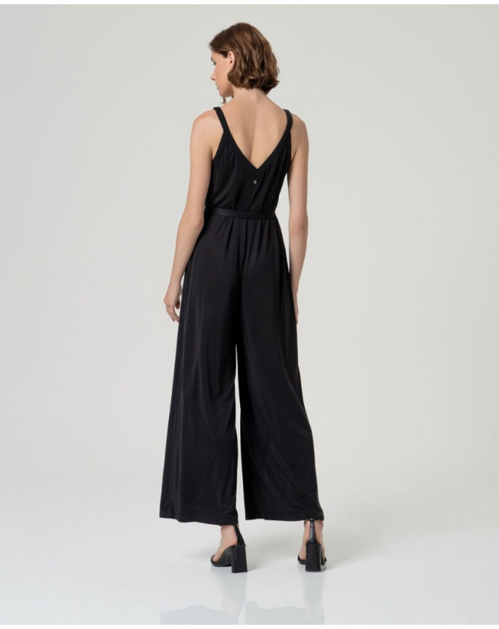 SURKANA Μαύρη φόρμα ΒΑΜΟ816