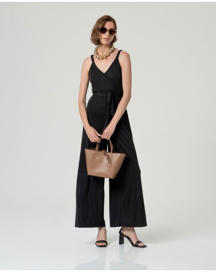 SURKANA Μαύρη φόρμα ΒΑΜΟ816