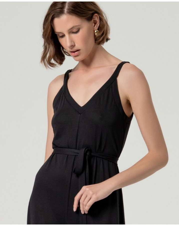 SURKANA Μαύρη φόρμα ΒΑΜΟ816