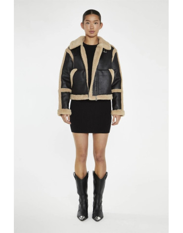 GLAMOROUS ΚΑΦΕ ΜΠΟΥΤΟΝ KA7172