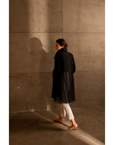 LOLA ΚΑΠΑΡΝΤΙΝΑ ΜΕ ΜΑΥΡΗ ΔΙΑΦΑΝΕΙΑ ΠΙΣΩ S18XBDALPI LOLA ΚΑΠΑΡΝΤΙΝΑ ΜΕ ΜΑΥΡΗ ΔΙΑΦΑΝΕΙΑ ΠΙΣΩ S18XBDALPI