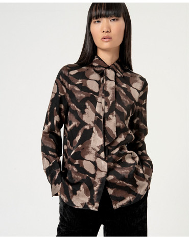 SURKANA ΕΜΠΡΙΜΕ ΠΟΥΚΑΜΙΣΟ ΜΕ ΑΦΑΙΡΟΥΜΕΝΟ ΦΙΟΓΚΟ RISA1247