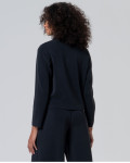 SURKANA ΚΟΝΤΟ MADAL JACKET ΜΕ ΤΣΕΠΕΣ LIDA317