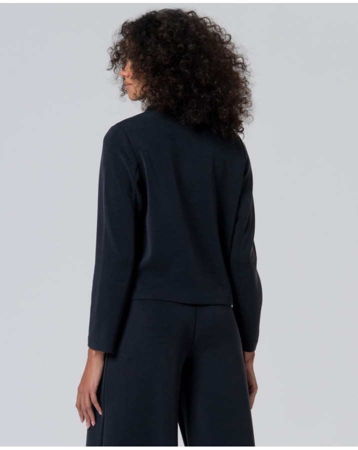 SURKANA ΚΟΝΤΟ MADAL JACKET ΜΕ ΤΣΕΠΕΣ LIDA317