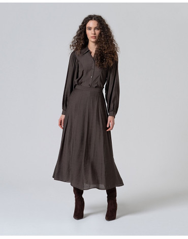 SURKANA MIDI ΚΑΦΕ ΦΟΥΣΤΑ IRAL624 SURKANA MIDI ΚΑΦΕ ΦΟΥΣΤΑ IRAL624