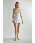 GLAMOROUS Μπούστο Floral Marigold CK7810 GLAMOROUS Μπούστο Floral Marigold CK7810
