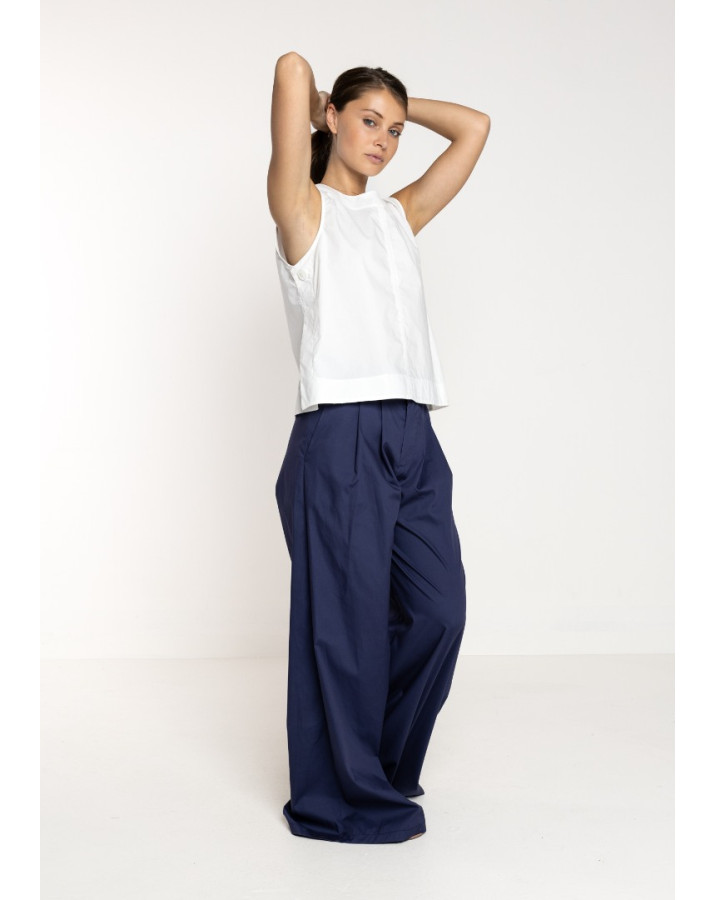 LOKITA Μπλουζα αμανική βαμβακερή LOK059