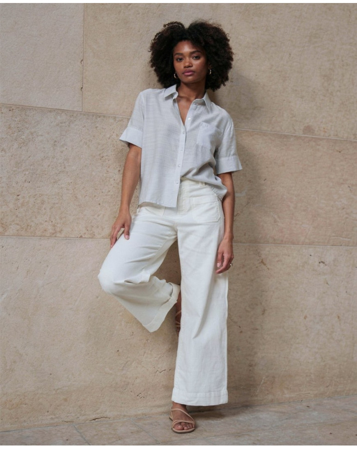 SURKANA ΚΟΝΤΟΜΑΝΙΚΟ ΠΟΥΚΑΜΙΣΟ ΜΕ ΤΣΕΠΗ BAVI123