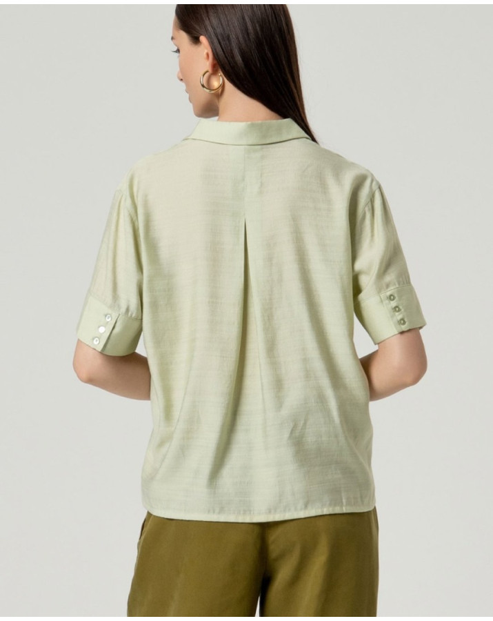 SURKANA ΚΟΝΤΟΜΑΝΙΚΟ ΠΟΥΚΑΜΙΣΟ ΜΕ ΤΣΕΠΗ BAVI123