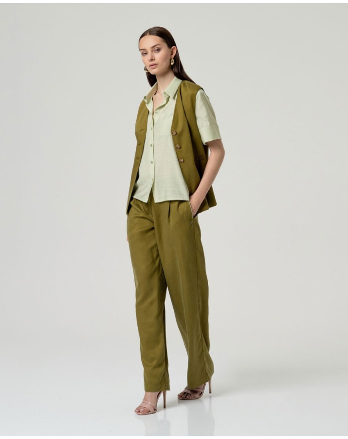 SURKANA ΚΟΝΤΟΜΑΝΙΚΟ ΠΟΥΚΑΜΙΣΟ ΜΕ ΤΣΕΠΗ BAVI123