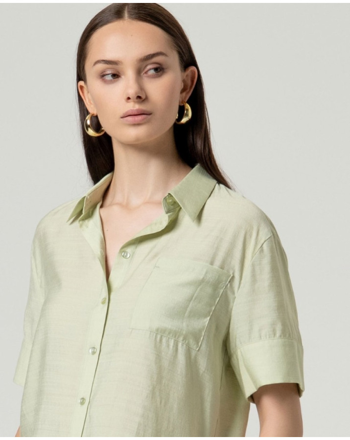 SURKANA ΚΟΝΤΟΜΑΝΙΚΟ ΠΟΥΚΑΜΙΣΟ ΜΕ ΤΣΕΠΗ BAVI123