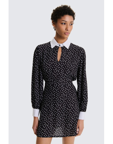 TWO WAY ΠΟΥΑ ΜΙΝΙ ΦΟΡΕΜΑ ΜΕ ΓΙΑΚΑ AB26SP1034