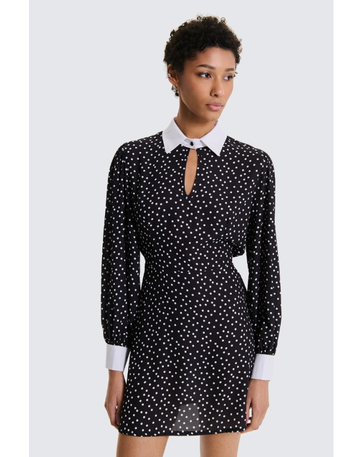 TWO WAY ΠΟΥΑ ΜΙΝΙ ΦΟΡΕΜΑ ΜΕ ΓΙΑΚΑ AB26SP1034