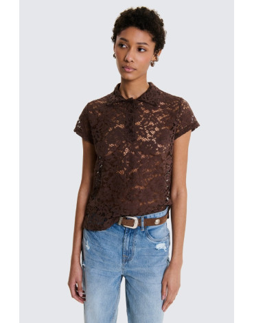 TWO WAY ΔΑΝΤΕΛΟΤΟ ΠΟΛΟ ΚΟΝΤΟΜΑΝΙΚΟ ΠΟΥΚΑΜΙΣΟ CAM26SP1040