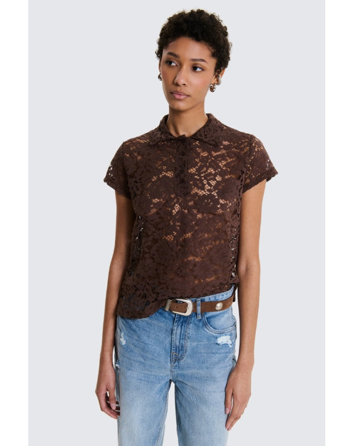 TWO WAY ΔΑΝΤΕΛΟΤΟ ΚΟΝΤΟΜΑΝΙΚΟ ΠΟΥΚΑΜΙΣΟ CAM26SP1040