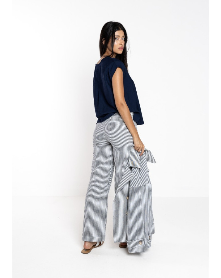 LOKITA T-shirts viscose LOK14512