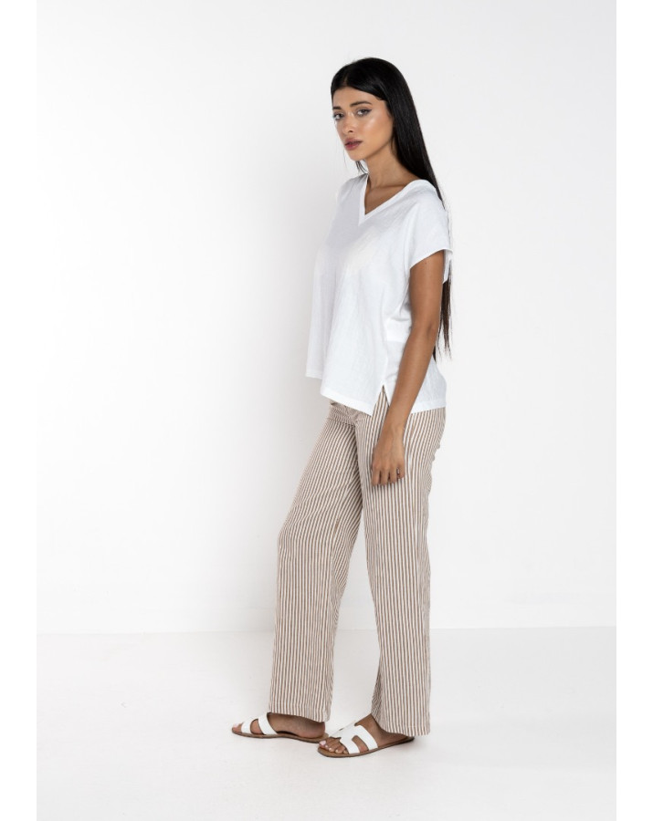 LOKITA T-shirts viscose LOK14512