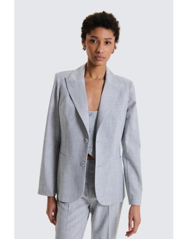 TWO WAY ΓΚΡΙ ΣΑΚΑΚΙ ΜΕ ΚΟΥΜΠΙΑ GIA26SRO121