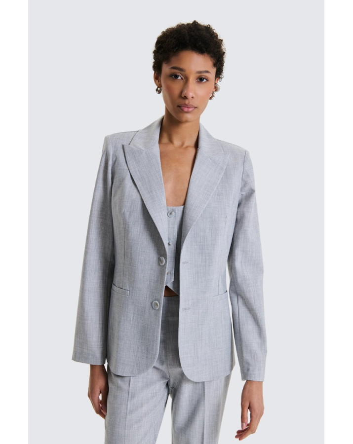 TWO WAY ΓΚΡΙ ΣΑΚΑΚΙ ΜΕ ΚΟΥΜΠΙΑ GIA26SRO121