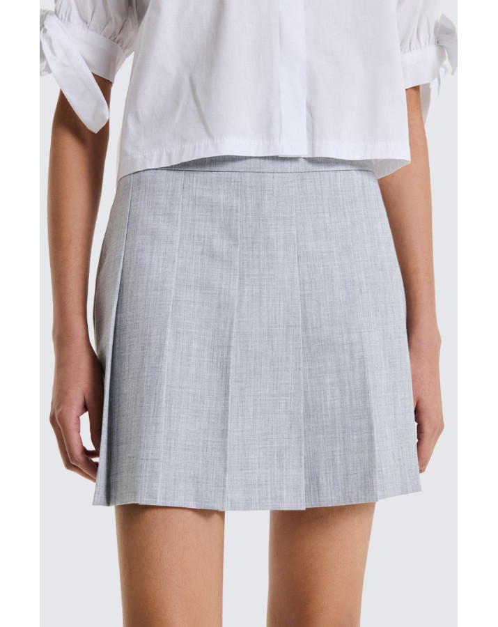 TWO WAY ΓΚΡΙ ΜΙΝΙ ΦΟΥΣΤΑ ΜΕ ΠΙΕΤΕΣ GO26SRO120