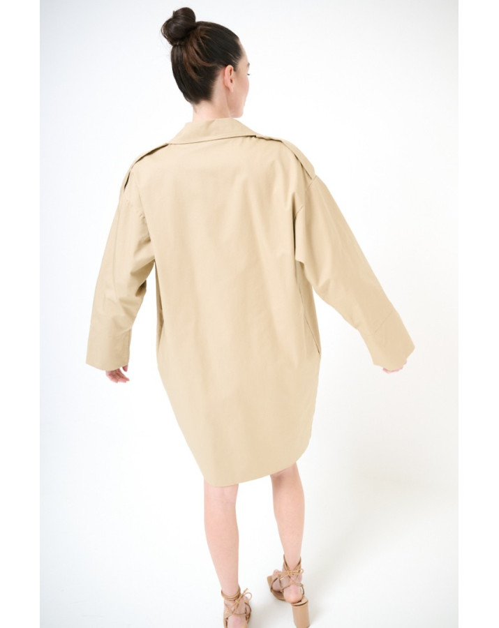 KIKISIX ΜΙΝΤΙ ΜΠΕΖ ΚΑΜΠΑΡΝΤΙΝΑ ΜΕ ΚΟΥΜΠΙ ΜΠΡΟΣΤΑ KXCP1830CAM