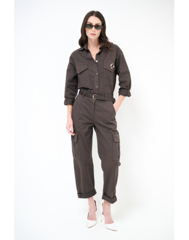 KIKISIX ΚΑΡΓΚΟ ΚΑΦΕ ΠΑΝΤΕΛΟΝΙ KXPA2147MOR