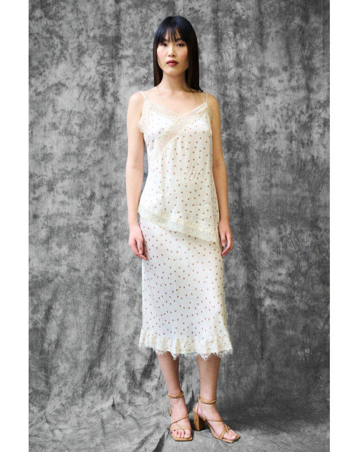 KIKISIX ΑΣΥΜΜΕΤΡΟ ΕΚΡΟΥ ΠΟΥΑ ΤΟΠ ΚΑΙ ΣΧΕΔΙΟ ΜΕ ΔΑΝΤΕΛΑ KXTO2024BEI