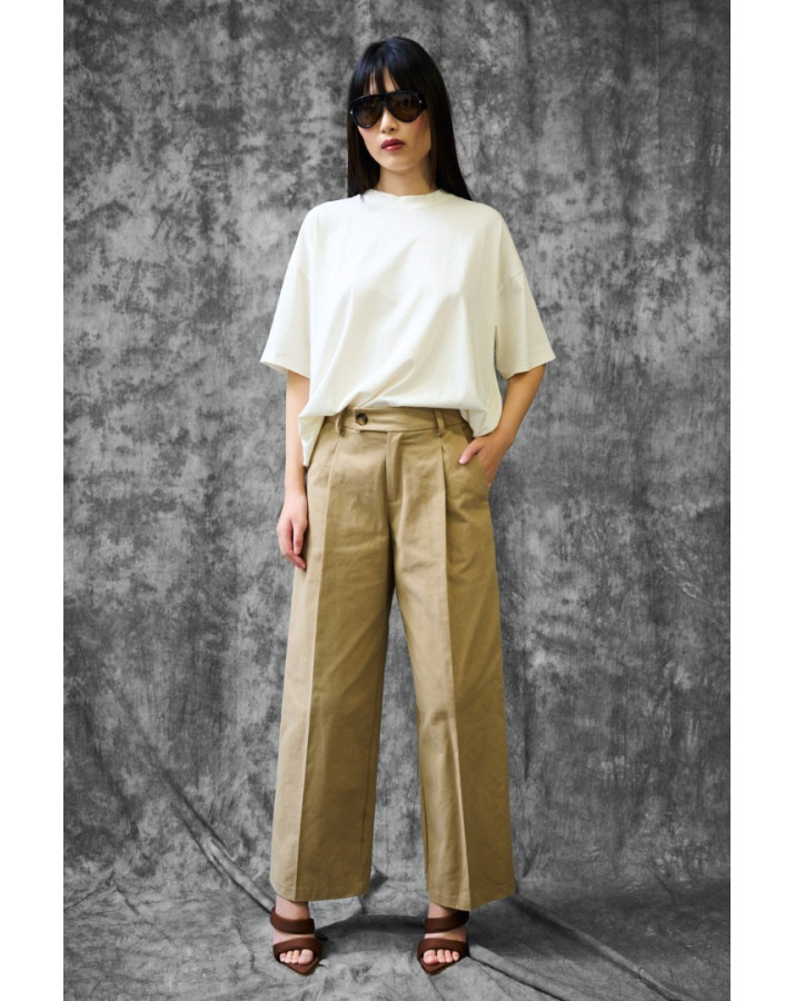 KIKISIX ΚΟΝΤΟΜΑΝΙΚΗ ΜΟΝΟΧΡΩΜΗ ΜΠΛΟΥΖΑ KXTS2155BCO