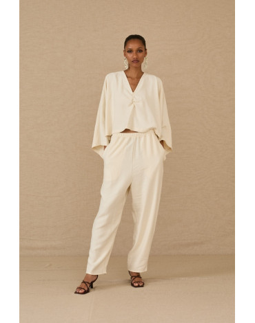 SOUVENIR ΡΙΧΤΟ ΠΑΝΤΕΛΟΝΙ ΜΕ ΤΣΕΠΕΣ ΚΑΙ ΛΑΣΤΙΧΟ ΣΤΗ ΜΕΣΗ M0304S39