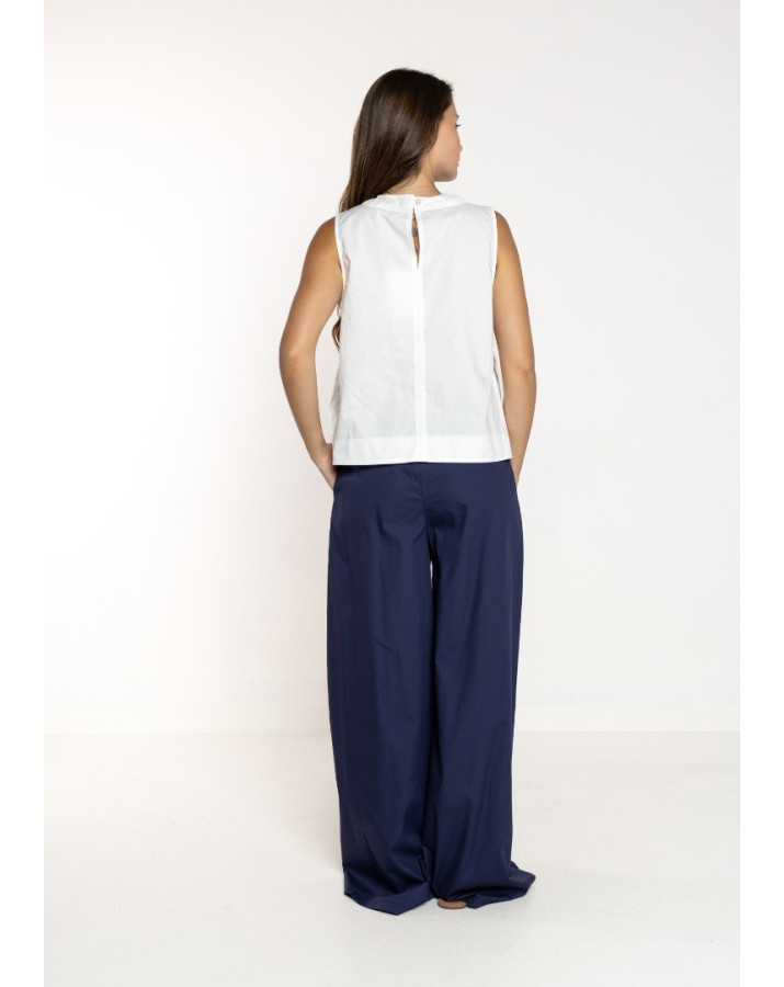 LOKITA Μπλουζα αμανική βαμβακερή LOK059