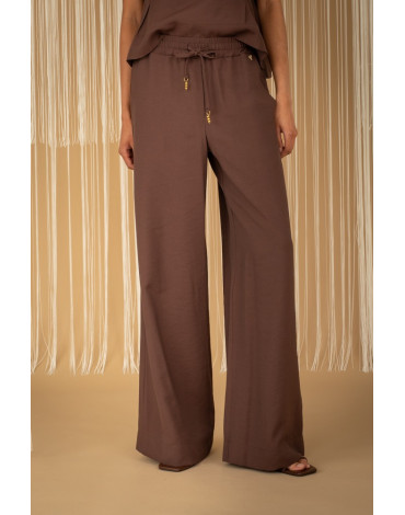 PHILIA LOFT ΚΑΦΕ ΠΑΝΤΕΛΟΝΙ ΜΕ ΦΑΡΔΙΑ ΜΠΑΤΖΑΚΙΑ ΚΑΙ ΛΑΣΤΙΧΟ ΣΤΗ ΜΕΣΗ P02P0114