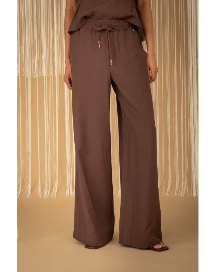 PHILIA LOFT ΚΑΦΕ ΠΑΝΤΕΛΟΝΙ ΜΕ ΦΑΡΔΙΑ ΜΠΑΤΖΑΚΙΑ ΚΑΙ ΛΑΣΤΙΧΟ ΣΤΗ ΜΕΣΗ P02P0114