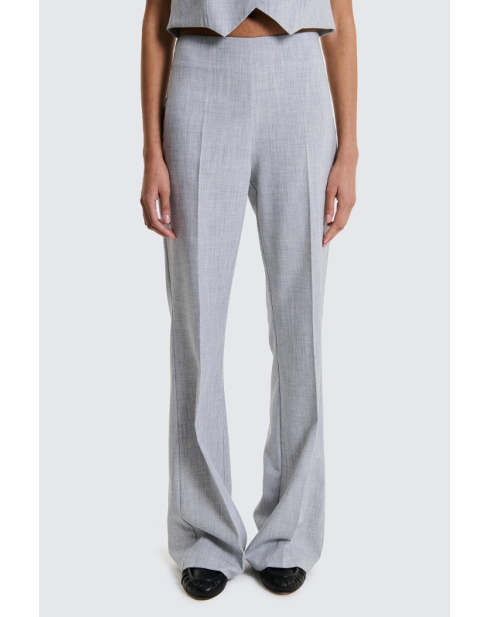 TWO WAY ΓΚΡΙ ΠΑΝΤΕΛΟΝΙ ΜΕ ΦΑΡΔΙΑ ΜΠΑΤΖΑΚΙΑ PA26SRO27