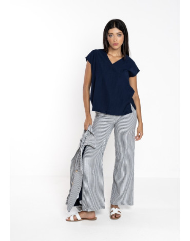 LOKITA T-shirts viscose LOK14512