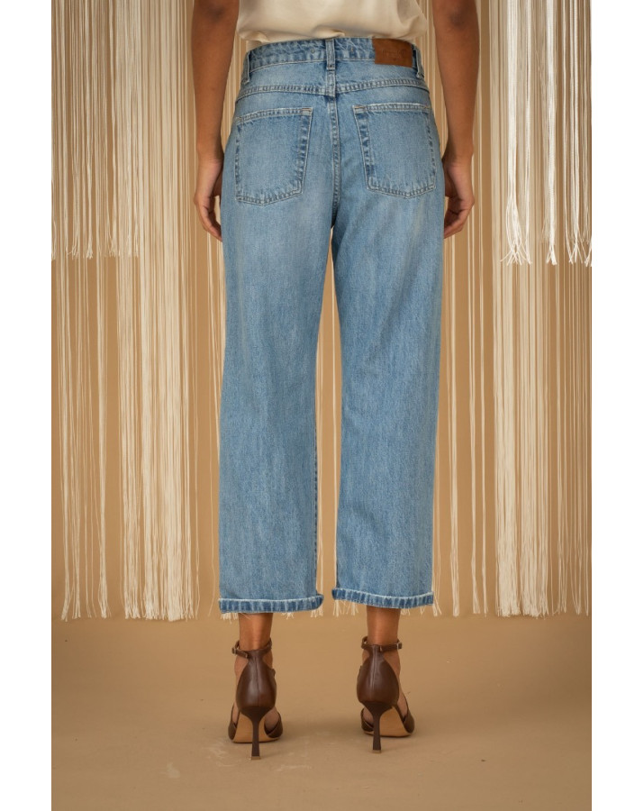 PHILIA LOFT ΜΠΛΕ ΤΖΙΝ V0093