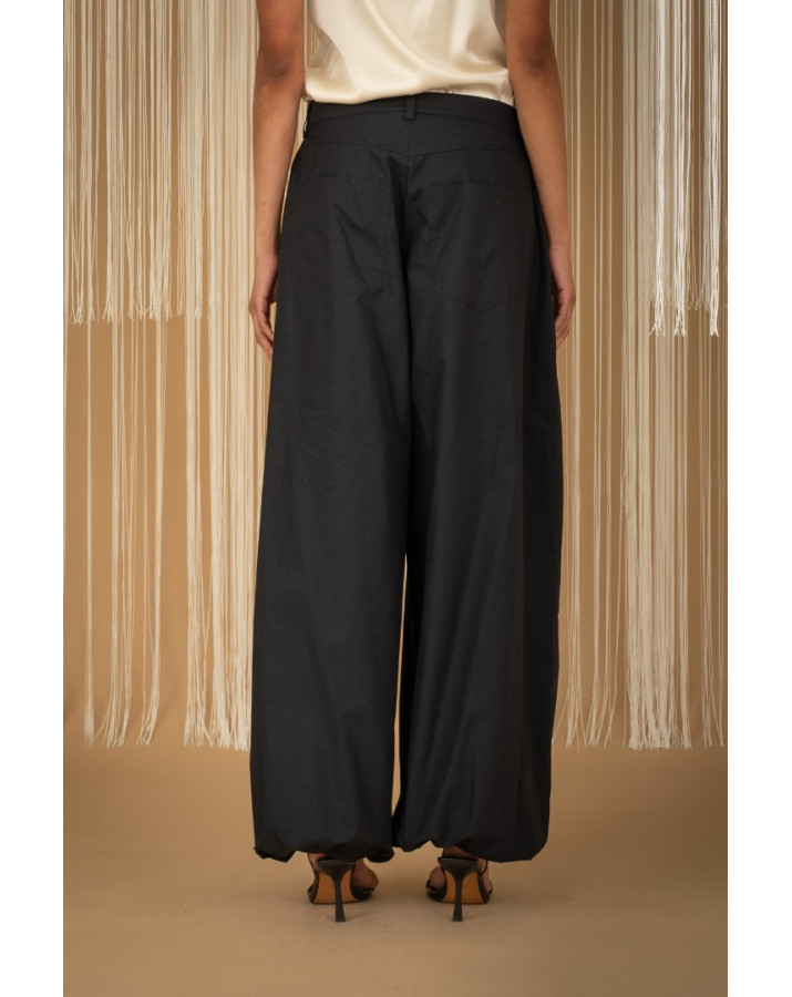 PHILIA LOFT ΚΑΡΓΚΟ ΠΑΝΤΕΛΟΝΙ ΜΕ ΛΑΣΤΙΧΟ ΣΤΑ ΜΠΑΤΖΑΚΙΑ V02A0170