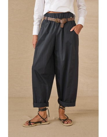 SOUVENIR ΦΑΡΔΙΑ ΠΑΝΤΕΛΟΝΑ ΚΡΟΠ ΜΕ ΛΑΣΤΙΧΟ ΣΤΗ ΜΕΣΗ M39F0148