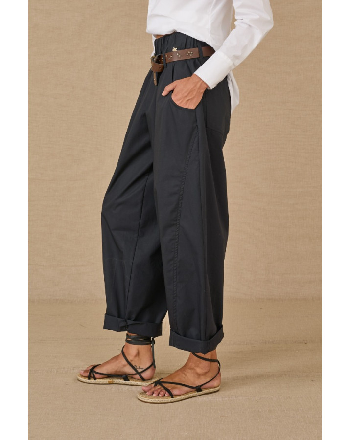 SOUVENIR ΦΑΡΔΙΑ ΠΑΝΤΕΛΟΝΑ ΚΡΟΠ ΜΕ ΛΑΣΤΙΧΟ ΣΤΗ ΜΕΣΗ M39F0148