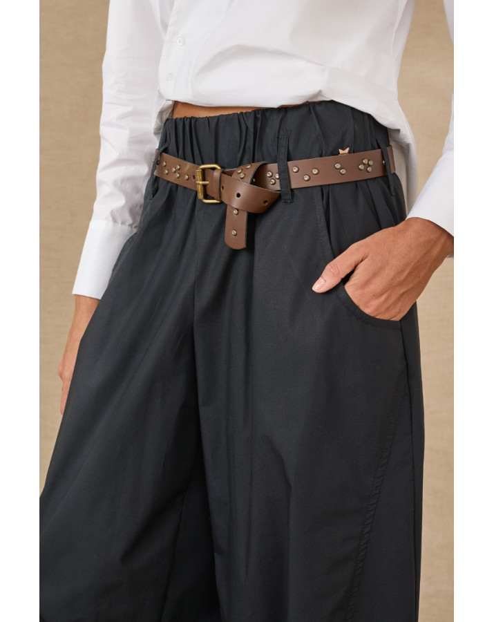 SOUVENIR ΦΑΡΔΙΑ ΠΑΝΤΕΛΟΝΑ ΚΡΟΠ ΜΕ ΛΑΣΤΙΧΟ ΣΤΗ ΜΕΣΗ M39F0148