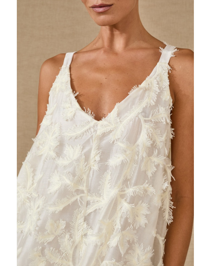 SOUVENIR ΜΙΝΙ ΦΟΡΕΜΑ ME ΤΙΡΑΝΤΕΣ ΚΑΙ ΛΟΥΛΟΥΔΙΑ N0276