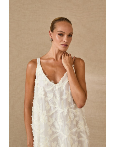 SOUVENIR ΜΙΝΙ ΦΟΡΕΜΑ ME ΤΙΡΑΝΤΕΣ ΚΑΙ ΛΟΥΛΟΥΔΙΑ N0276