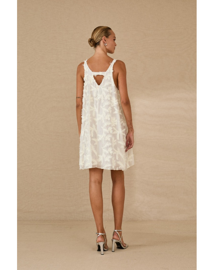 SOUVENIR ΜΙΝΙ ΦΟΡΕΜΑ ME ΤΙΡΑΝΤΕΣ ΚΑΙ ΛΟΥΛΟΥΔΙΑ N0276