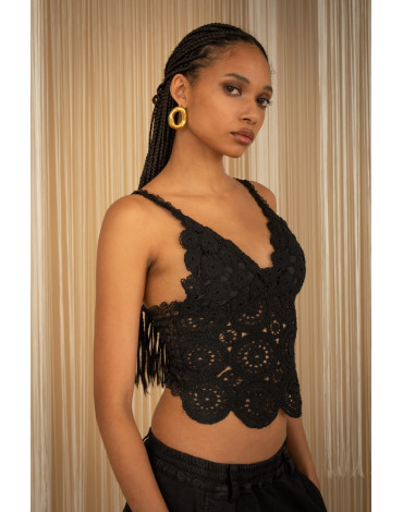 PHILIA LOFT ΠΛΕΚΤΟ ΤΟΠ E0217