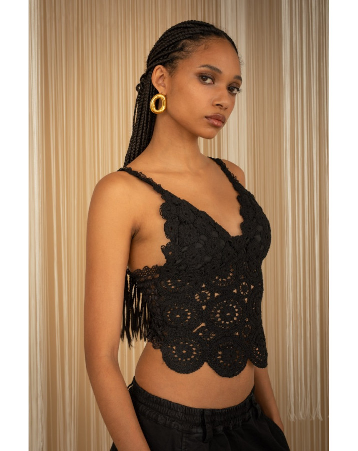 PHILIA LOFT ΠΛΕΚΤΟ ΤΟΠ E0217