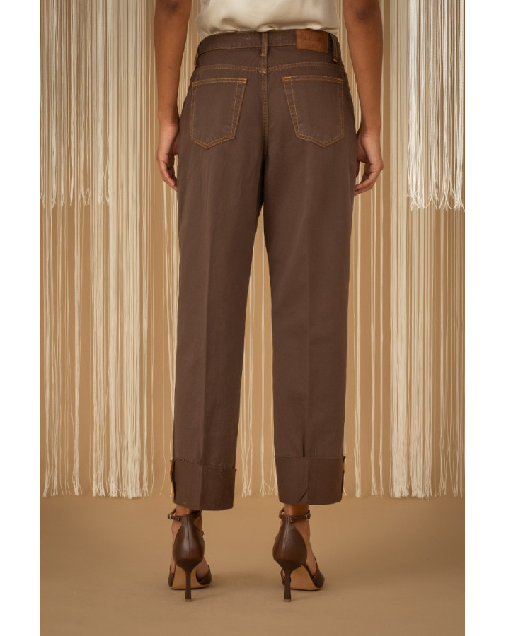 PHILIA LOFT ΧΡΩΜΑΤΙΣΤΟ ΤΖΙΝ ΜΕ ΜΕΓΑΛΟ ΡΕΒΕΡ V0096